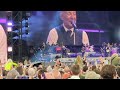 Bruce Springsteen Dancing In The Dark Live From Wembley Stadium 27th July 2024