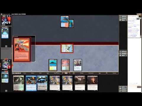 Limited Resources Vintage - Round 1