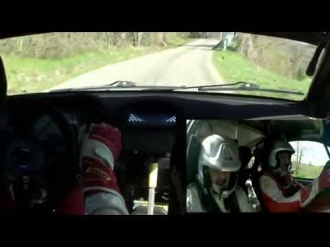 Rally dei Colli Bolognesi 2013  Mei - Parducci  Renault Clio Super 1600