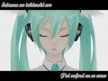 [Hatsune Miku] Last Night, Good Night [PV Anime ...