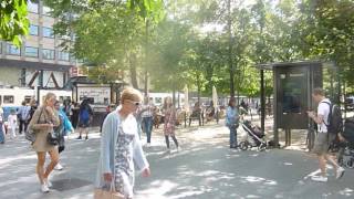 بشارت كلام خداوند توسط انجمن مسيحيان ايرانى و افغانى Göteborg Brunnsparken 14/07/2017