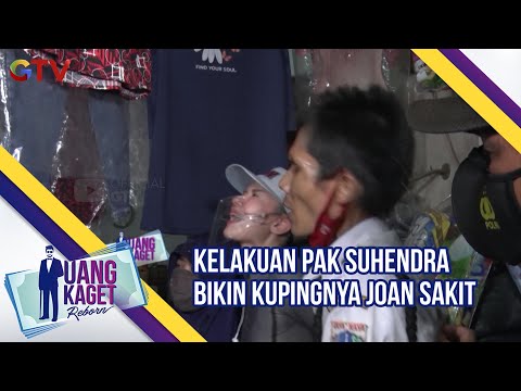 Kelakuan Pak Suhendra Bikin Kupingnya Joan Sakit | Uang Kaget | Eps 508