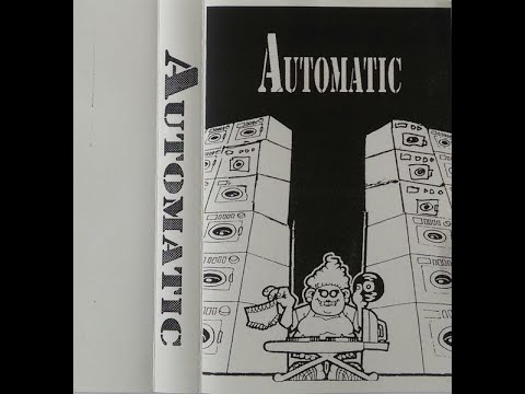 Dj Housewife - Automatic (Face A)