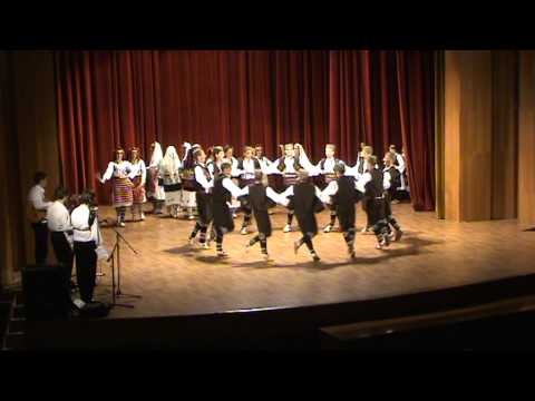 ANIP "Taurunum" Zemun - IGRE KOSOVSKOG POMORAVLJA