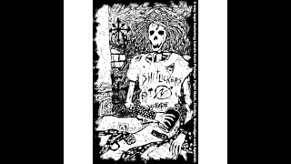 VA - Crust Is Dead  - 4 Way Split Tape