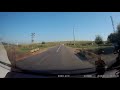 Driving Timelapse Galati Iasi Galati Via DN24D