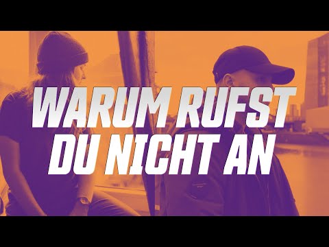 CED x LUNA "WARUM RUFST DU NICHT AN" [Prod. by Jack Center]