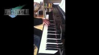 PIano - Final Fantasy VII - Highwind Takes To The Skies