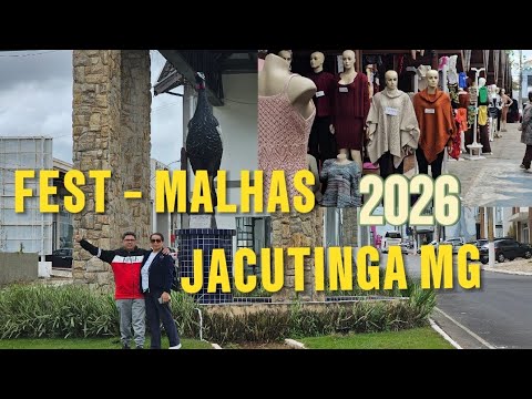 FEST-  MALHAS #  DE JACUTINGA  MG  2026