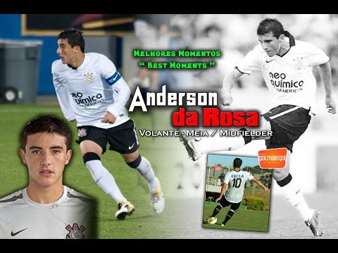 ANDERSON ROSA - GOLMAISGOL
