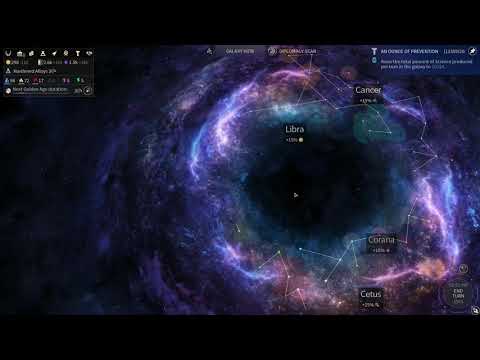 The Nose Plays: Endless Space 2 - Penumbra DLC - Vaulters 07