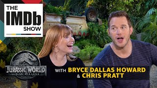 Movie Title Madness with Bryce Dallas Howard and C
