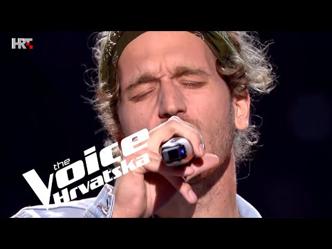 Maroje Strgačić - “Now and Forever” | Blind Audition 3 | The Voice Croatia | Season 3