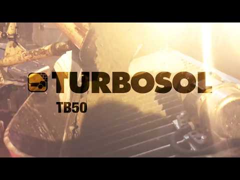 TB50 filling tunnel formwork