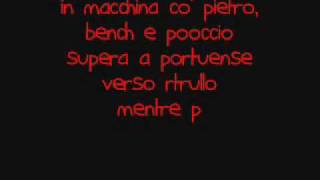 Tajerino Noyz&Chicoria (testo+canzone)