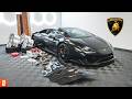 Building A Lamborghini Huracan LP610 4