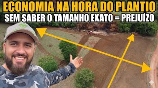 JEITO FÁCIL DE MEDIR A UM TERRENO 