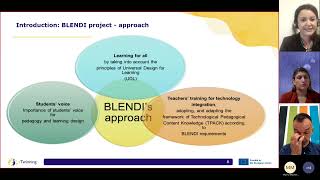 eTwinning Webinar - Considering students’ voices for inclusive blended learning environments