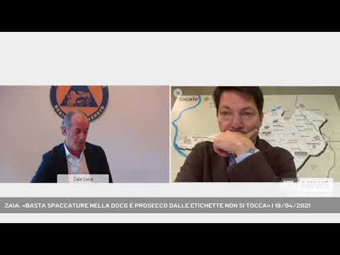 ZAIA: «BASTA SPACCATURE NELLA DOCG E PROSECCO DALLE ETICHETTE NON SI TOCCA» | 19/04/2021