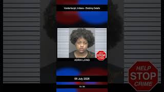 Vanderburgh, Indiana Booking Records - 06 July 2026