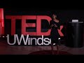 Time Does Not Heal All Wounds | Chantal Kayumba | TEDxUniversityofWindsor