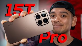 Flagship lain kerasa pelit... Review Xiaomi 15T Pro Indonesia!
