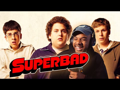 FILMMAKER MOVIE REACTION!! Superbad (2007) FIRST TIME REACTION!!