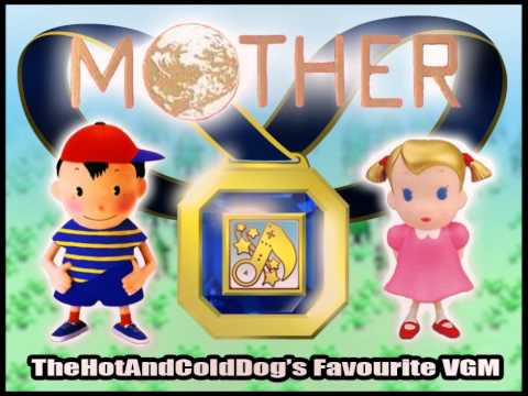 Golden VGM #103 - Mother ~ Bein' Friends