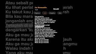 Download lagu Lirik Lagu Ga Romantis-Lyla 🎶 #lyrics #lagubaper#laguhits #trending mp3 Download lagu Lirik Lagu Ga Romantis-Lyla 🎶 #lyrics #lagubaper#laguhits #trending mp3