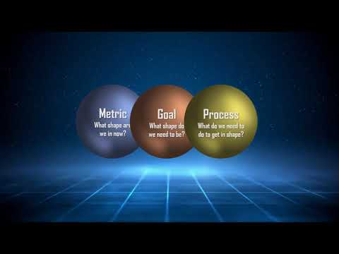 Metric Goal Process