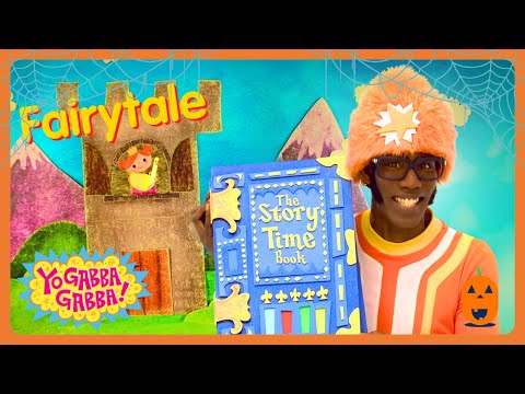 Yo Gabba Gabba! - Fairytale 👑 Musical Fun for Kids 🎃 Happy Halloween 🎃 | WildBrain Zigzag