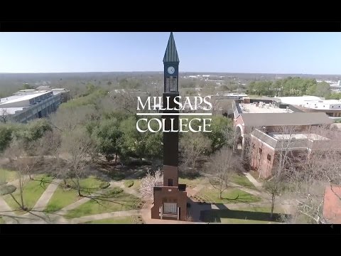 Millsaps College - video