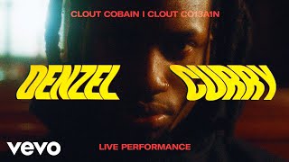 Denzel Curry - CLOUT COBAIN I CLOUT CO13A1N&quot; Live Performance | Vevo