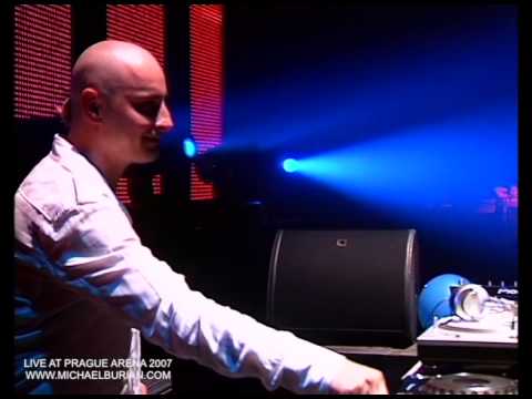 Michael Burian - Live at Prague Arena 2007