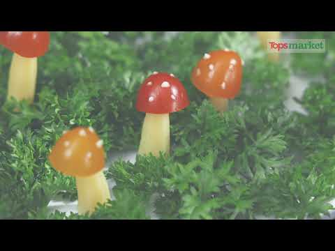 [EASY GOURMET tập #11]✨BỮA TỐI TẠI XỨ SỞ THẦN TIÊN TOPS MARKET🧚‍♀️