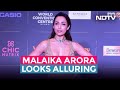 Malaika Arora Glams Up The Red Carpet At Miss India 2022 Event