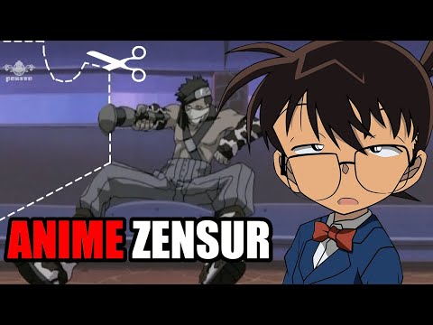 Anime ZENSUR bei RTL2 - Der Tag der alles veränderte!