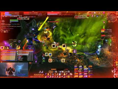 Damnation - Kin'garoth (Mythic)