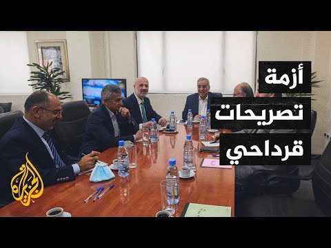 تصريحات قرداحي.. خلية الأزمة في لبنان تبحث تداعيات قرار السعودية