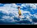 WhatsApp Status Video Girl In The Sky 3D Animation