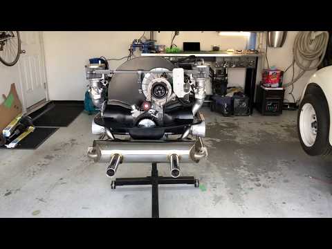 2110cc VW Beetle Engine EFI