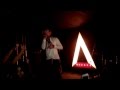 Slaves w/ Jonny Craig live- There is Only one God ...