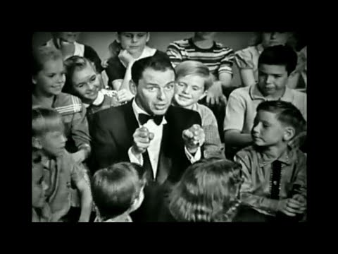 Frank Sinatra and Company "High Hopes" 1959 [HD & Remastered TV Mono]