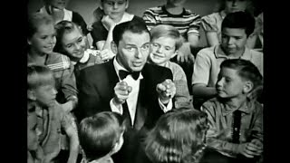 Frank Sinatra and Company &quot;High Hopes&quot; 1959 [HD &amp; Remastered TV Mono]