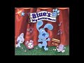 Blue S Clues Big Musical Movie Menu