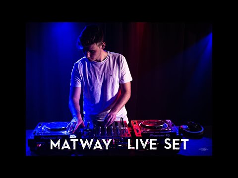 Matway - DJ Club Set (Future Bounce, Progressive House)