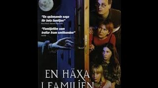 En häxa i familjen (Hela Filmen)