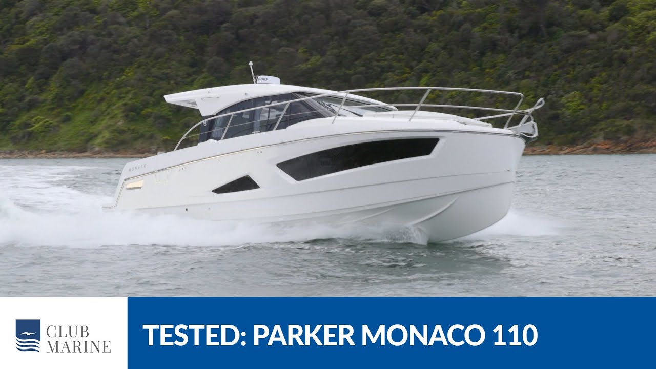 Обзор Parker Monaco