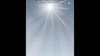 WHAT DID THE STAR SEE? (SATB Choir) - J. Paul Williams/Joseph M. Martin