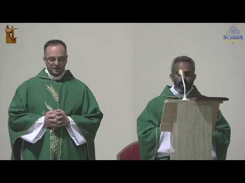 Sobota - 2. 10. 2021 - 18:00 h - hlavný celebrant páter Martin, SVD